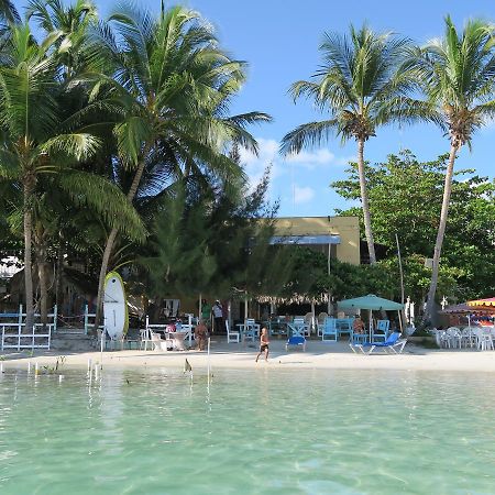 Eco Hotel Club Rolling Stone Boca Chica Zewnętrze zdjęcie