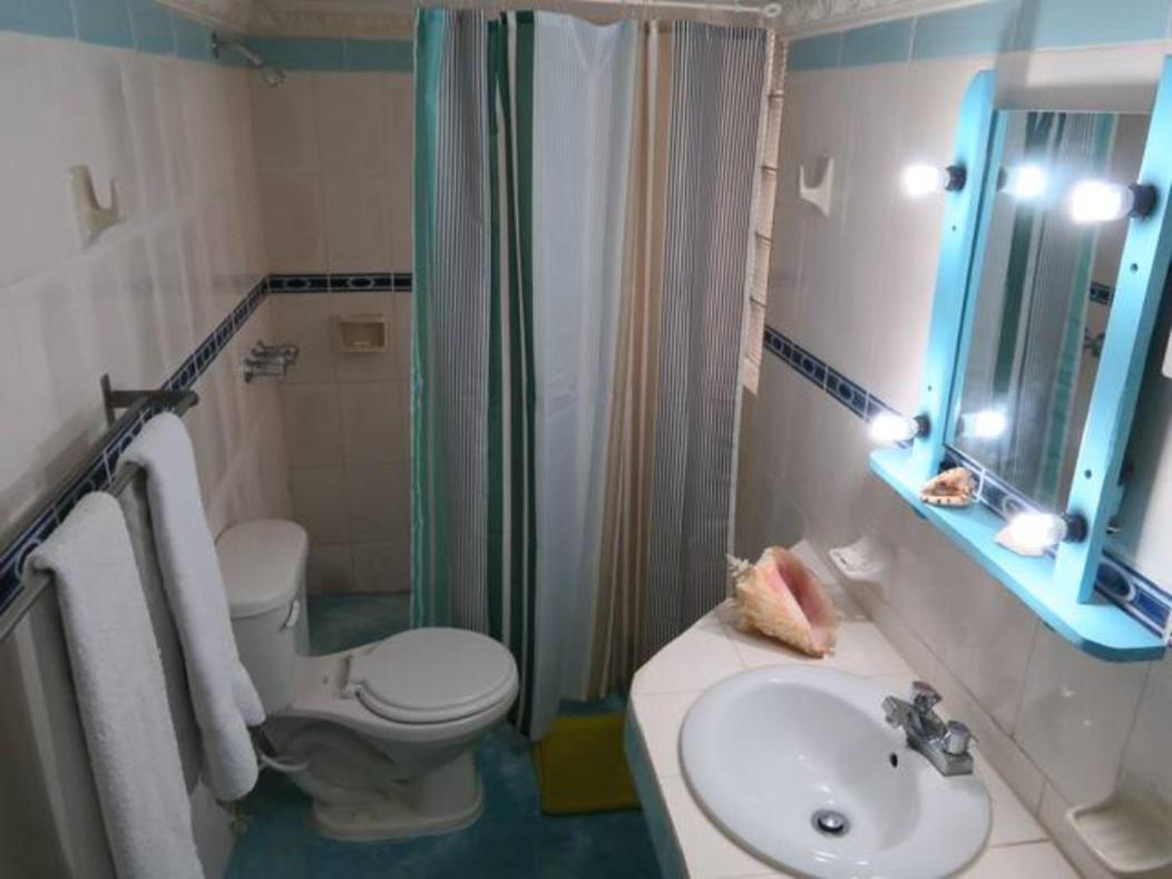 Eco Hotel Club Rolling Stone Boca Chica Zewnętrze zdjęcie