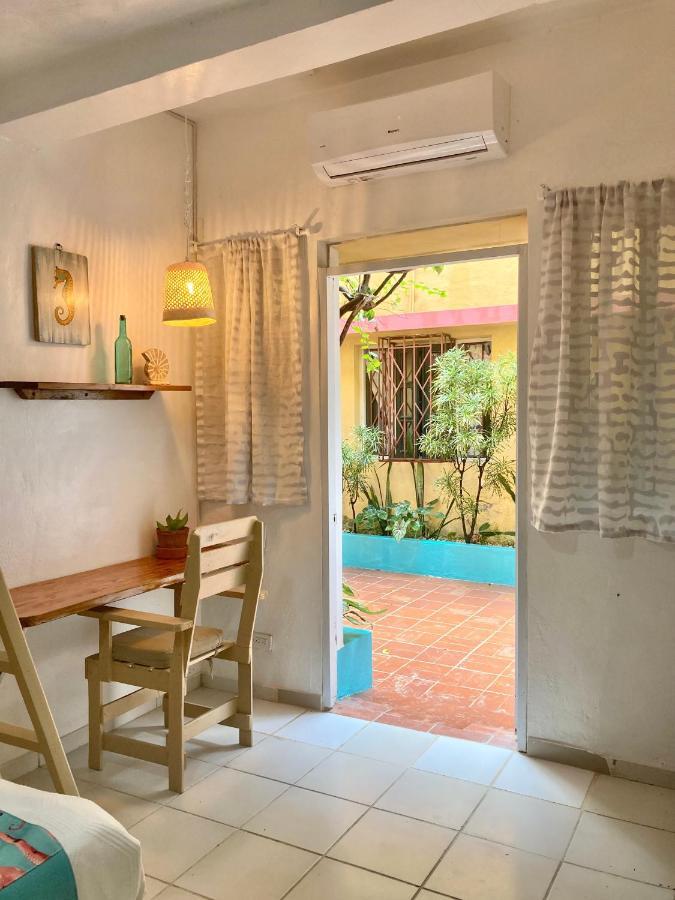 Eco Hotel Club Rolling Stone Boca Chica Zewnętrze zdjęcie