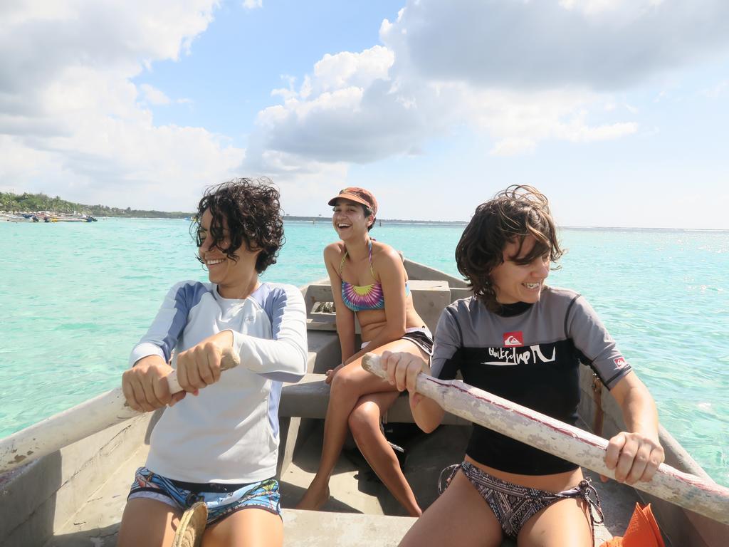 Eco Hotel Club Rolling Stone Boca Chica Zewnętrze zdjęcie