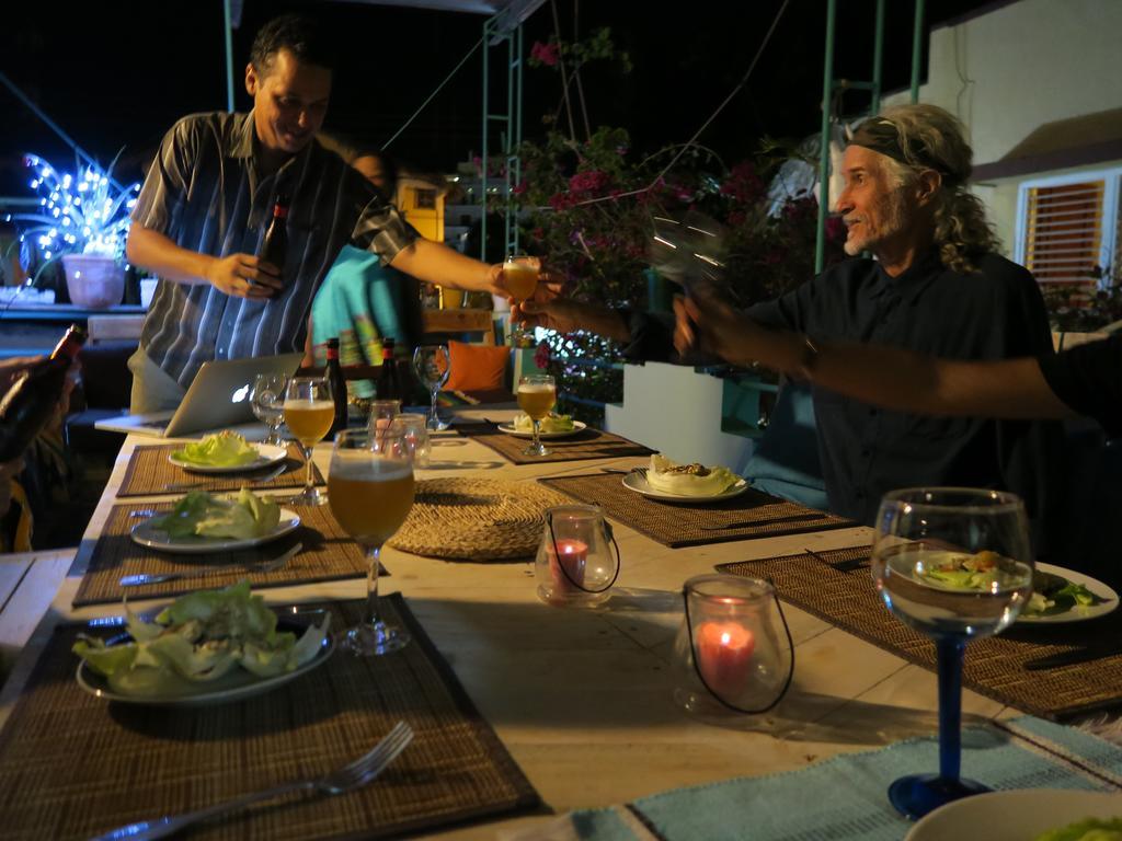 Eco Hotel Club Rolling Stone Boca Chica Zewnętrze zdjęcie