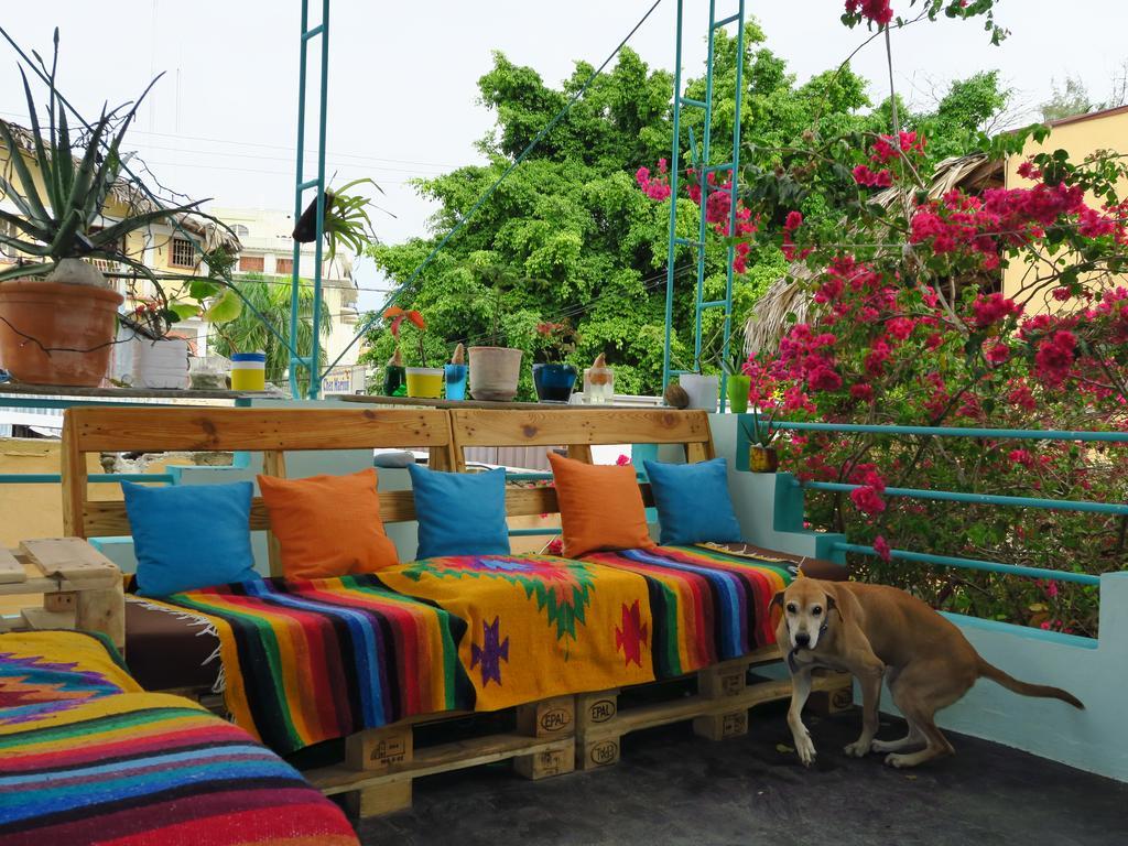 Eco Hotel Club Rolling Stone Boca Chica Zewnętrze zdjęcie