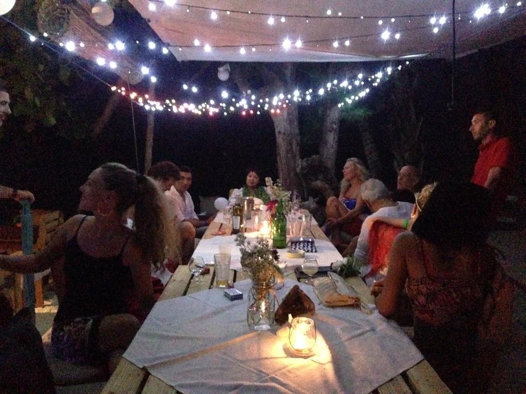 Eco Hotel Club Rolling Stone Boca Chica Zewnętrze zdjęcie