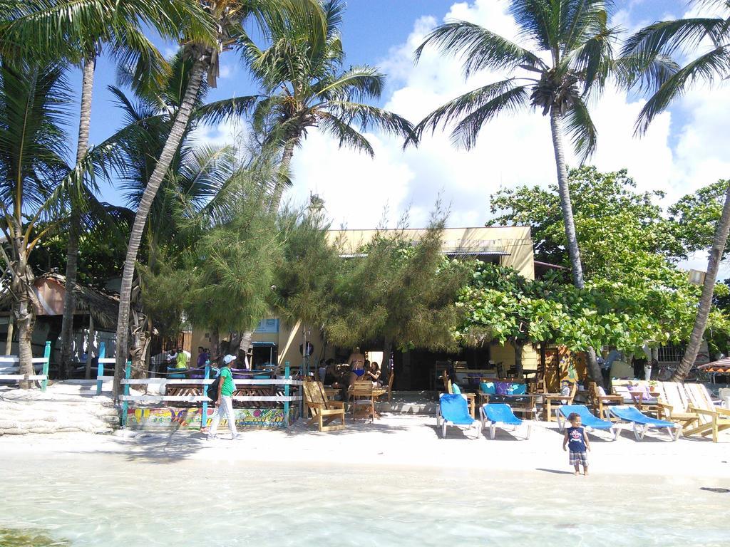Eco Hotel Club Rolling Stone Boca Chica Zewnętrze zdjęcie