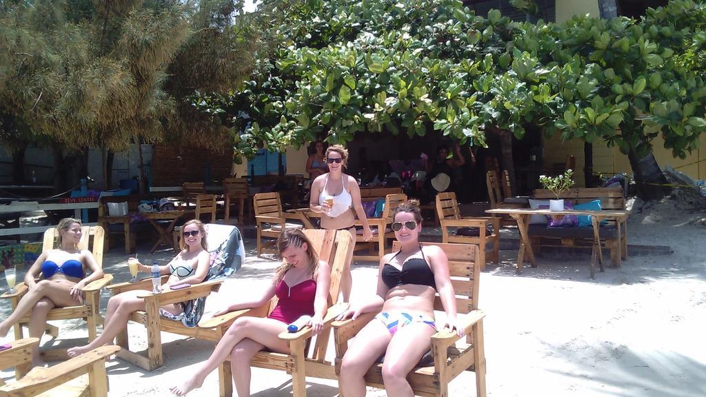 Eco Hotel Club Rolling Stone Boca Chica Zewnętrze zdjęcie