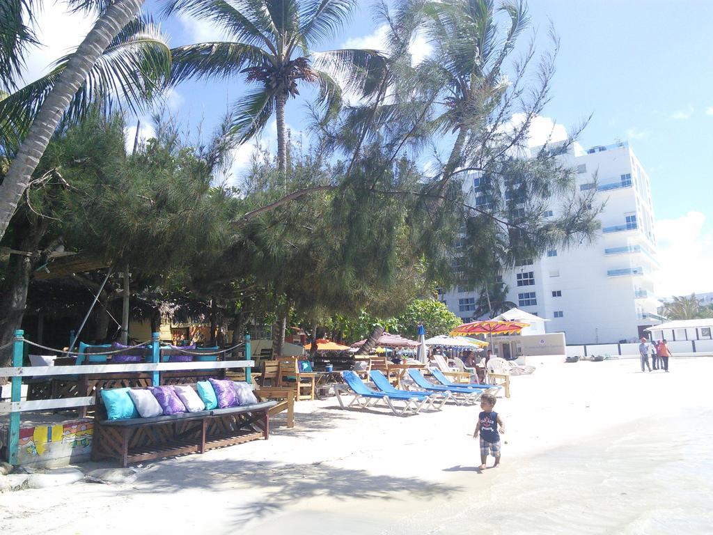 Eco Hotel Club Rolling Stone Boca Chica Zewnętrze zdjęcie