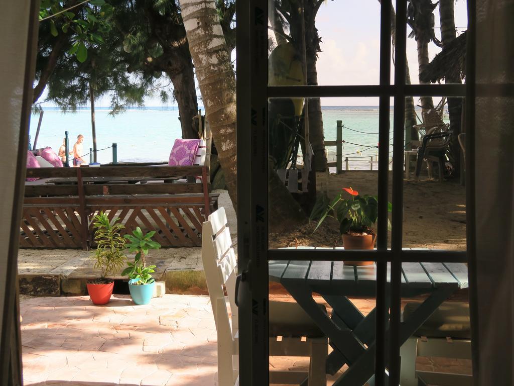 Eco Hotel Club Rolling Stone Boca Chica Zewnętrze zdjęcie