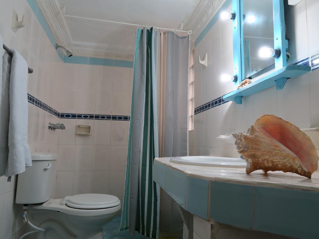 Eco Hotel Club Rolling Stone Boca Chica Zewnętrze zdjęcie