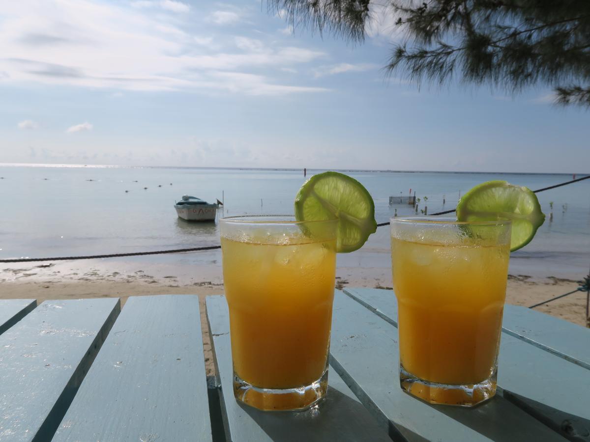 Eco Hotel Club Rolling Stone Boca Chica Zewnętrze zdjęcie