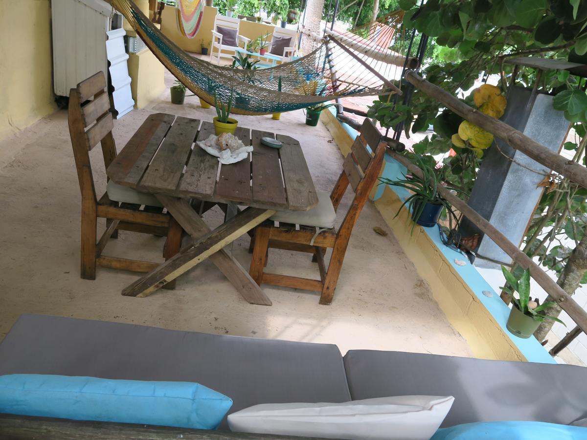 Eco Hotel Club Rolling Stone Boca Chica Zewnętrze zdjęcie