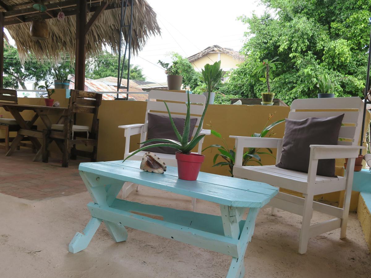 Eco Hotel Club Rolling Stone Boca Chica Zewnętrze zdjęcie