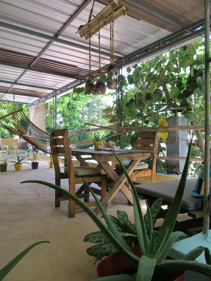 Eco Hotel Club Rolling Stone Boca Chica Zewnętrze zdjęcie