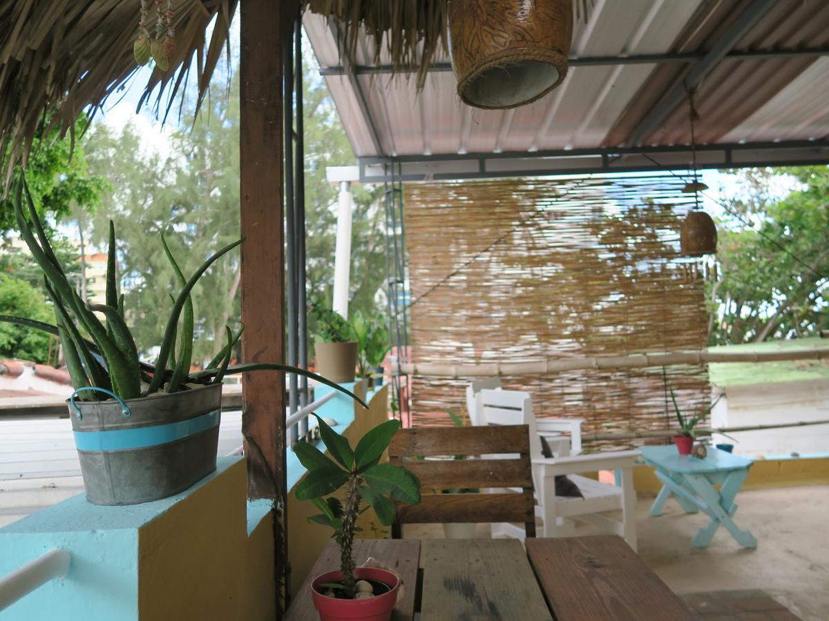 Eco Hotel Club Rolling Stone Boca Chica Zewnętrze zdjęcie
