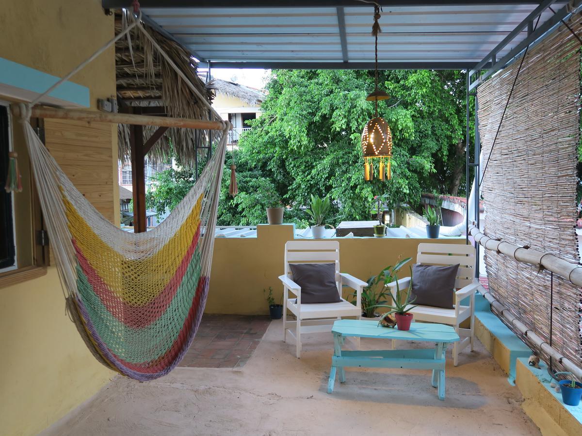 Eco Hotel Club Rolling Stone Boca Chica Zewnętrze zdjęcie