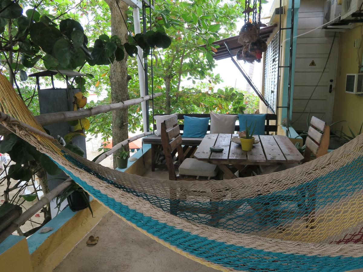 Eco Hotel Club Rolling Stone Boca Chica Zewnętrze zdjęcie